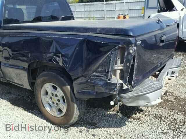 2007 CHEVROLET SILVERADO - VIN: 3GCEC14V57G179733 - Фото 9