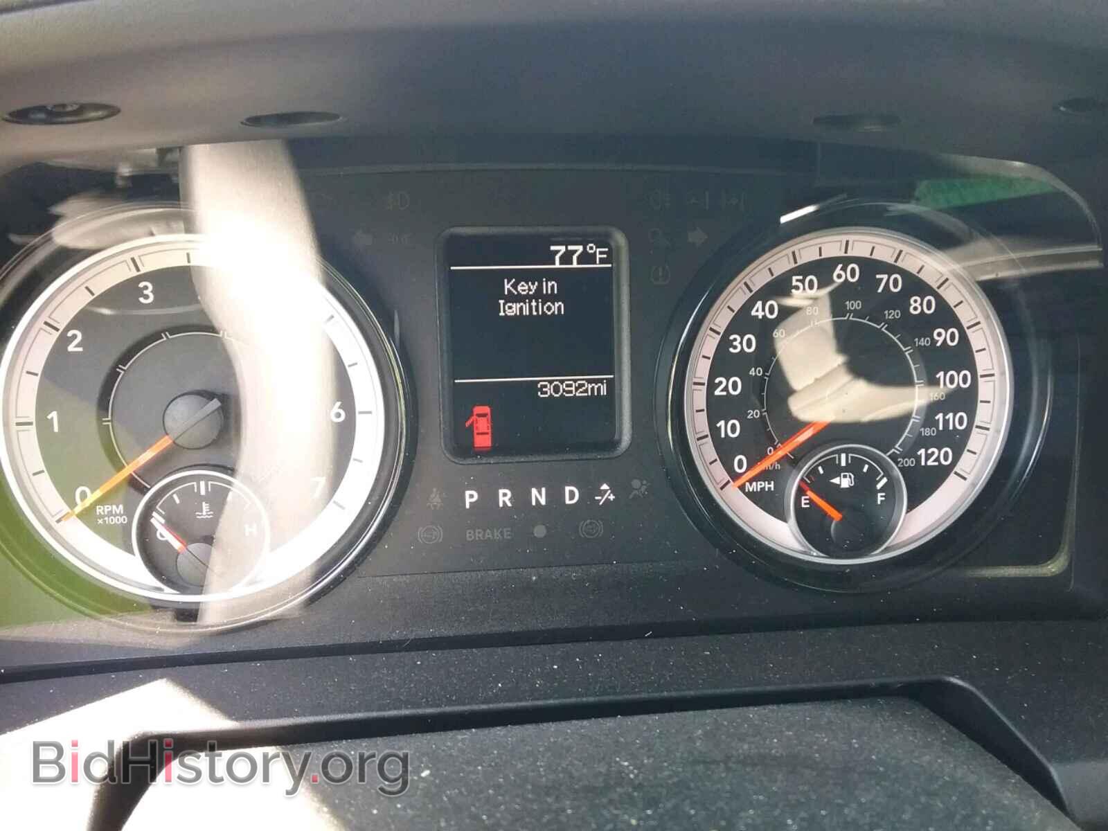 2018 RAM 1500 ST - VIN: 1C6RR7FG2JS200563 - Фото 8