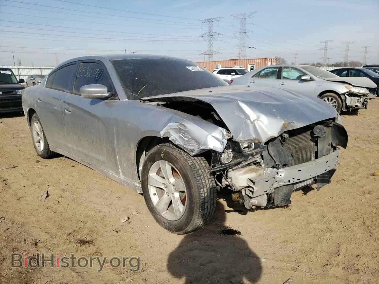 Фотография 2C3CDXBG5EH299965 - DODGE CHARGER 2014