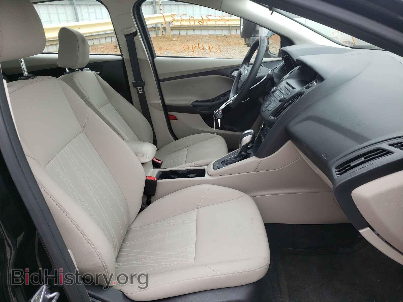 2016 FORD FOCUS - VIN: 1FADP3F24GL242554 - Фото 5