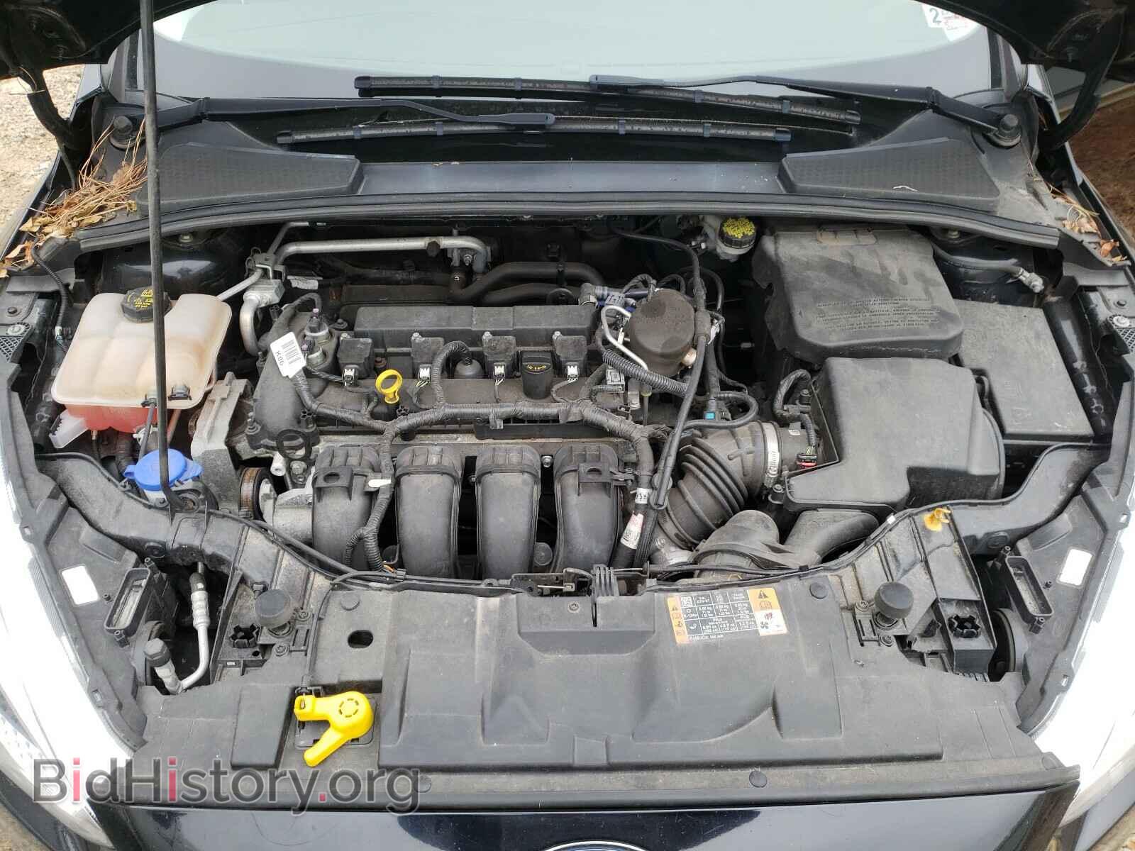 2016 FORD FOCUS - VIN: 1FADP3F24GL242554 - Фото 7
