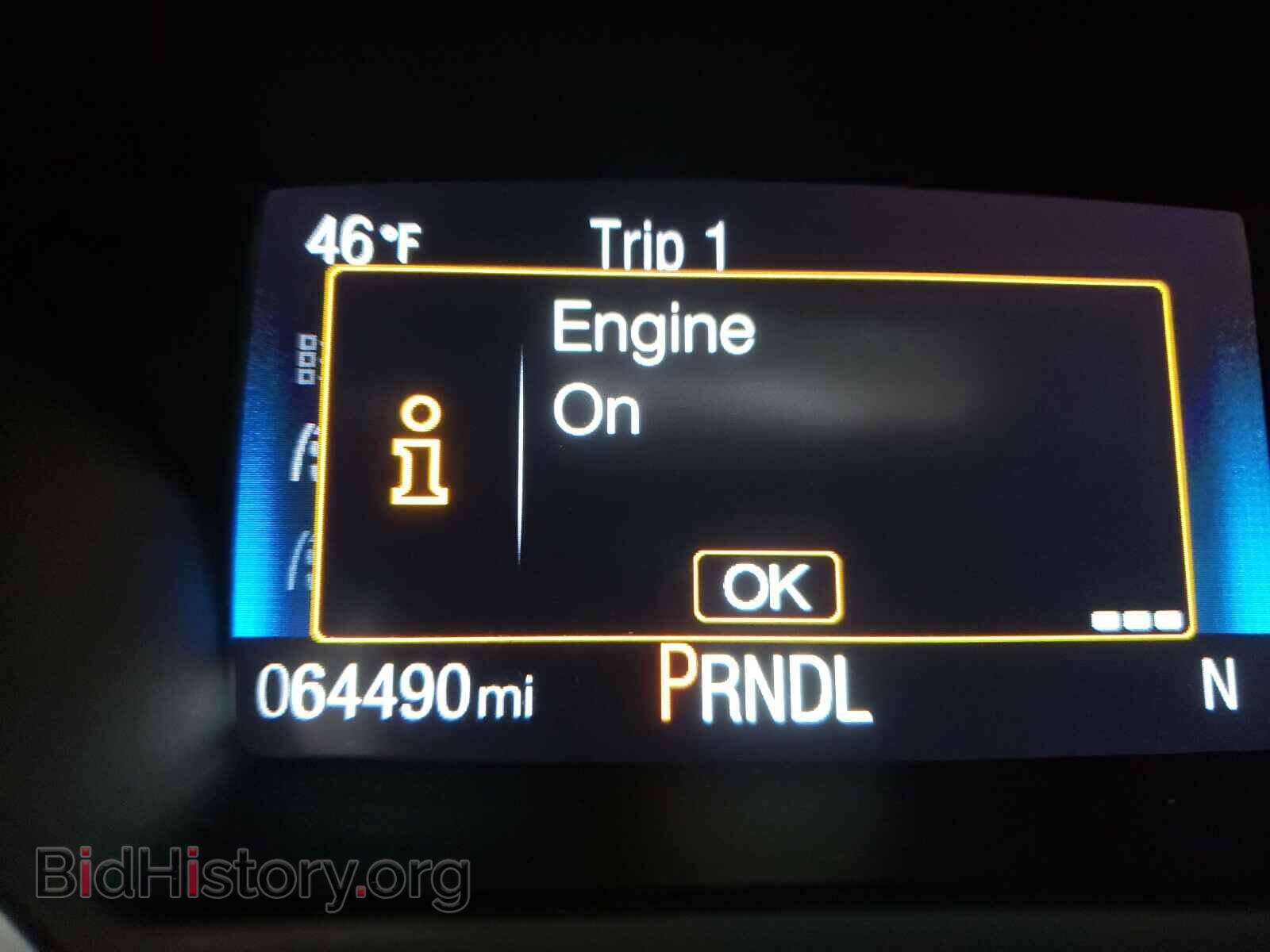 2016 FORD FOCUS - VIN: 1FADP3F24GL242554 - Фото 8