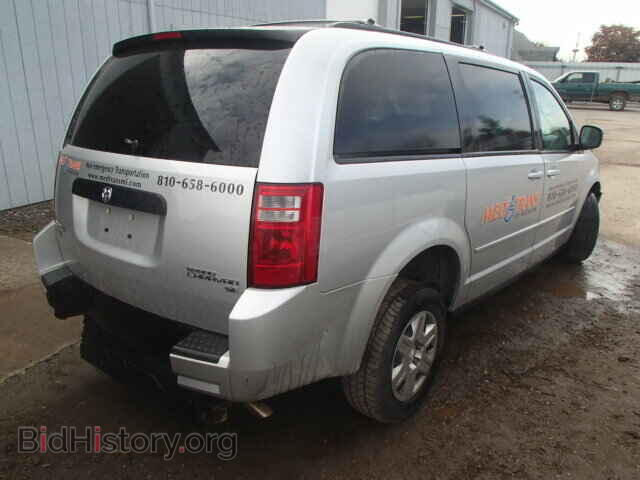 2009 DODGE CARAVAN - VIN: 2D8HN44E59R534777 - Фото 4
