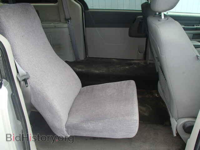 2009 DODGE CARAVAN - VIN: 2D8HN44E59R534777 - Фото 6