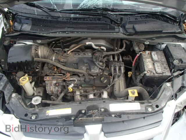 2009 DODGE CARAVAN - VIN: 2D8HN44E59R534777 - Фото 7