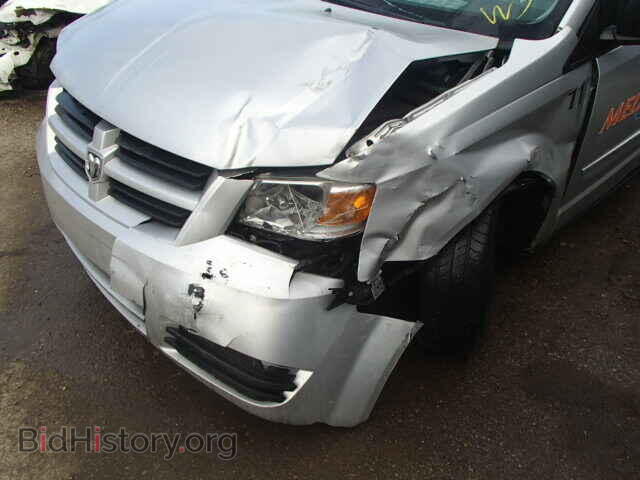 2009 DODGE CARAVAN - VIN: 2D8HN44E59R534777 - Фото 9