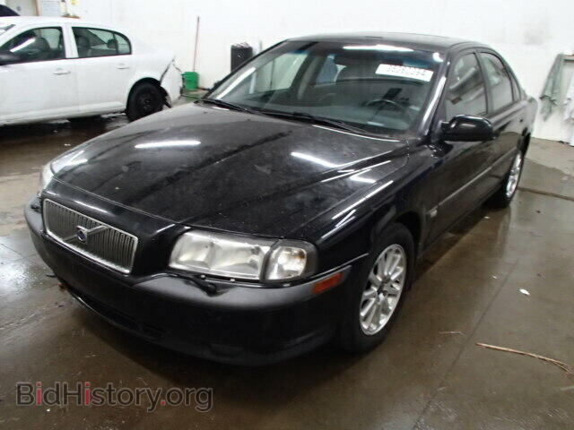 2000 VOLVO S80 - VIN: YV1TS90D9Y1109989 - Фото 2