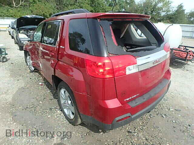 2013 GMC TERRAIN - VIN: 2GKALSEK3D6295386 - Фото 3