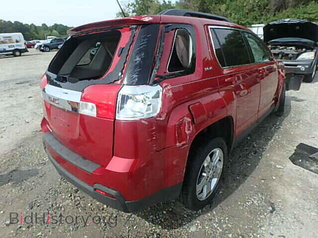 2013 GMC TERRAIN - VIN: 2GKALSEK3D6295386 - Фото 4
