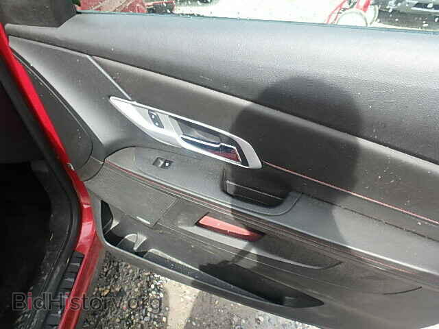 2013 GMC TERRAIN - VIN: 2GKALSEK3D6295386 - Фото 9