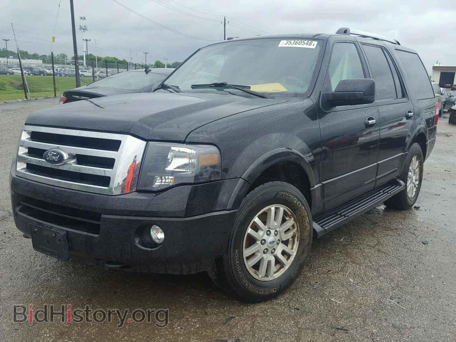2012 FORD EXPEDITION - VIN: 1FMJU2A54CEF41103 - Фото 2