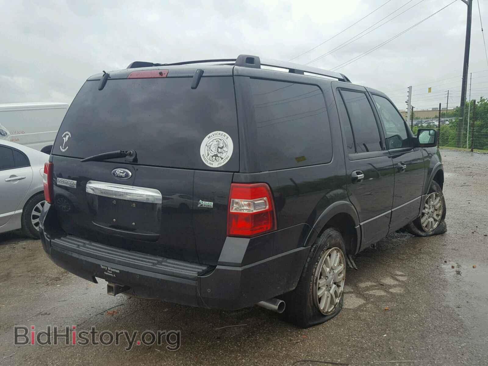 2012 FORD EXPEDITION - VIN: 1FMJU2A54CEF41103 - Фото 4