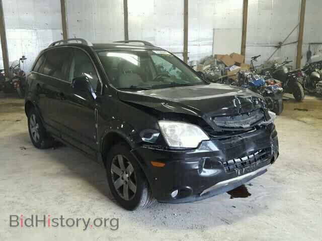 Фотография 3GSCL53728S522485 - SATURN VUE 2008