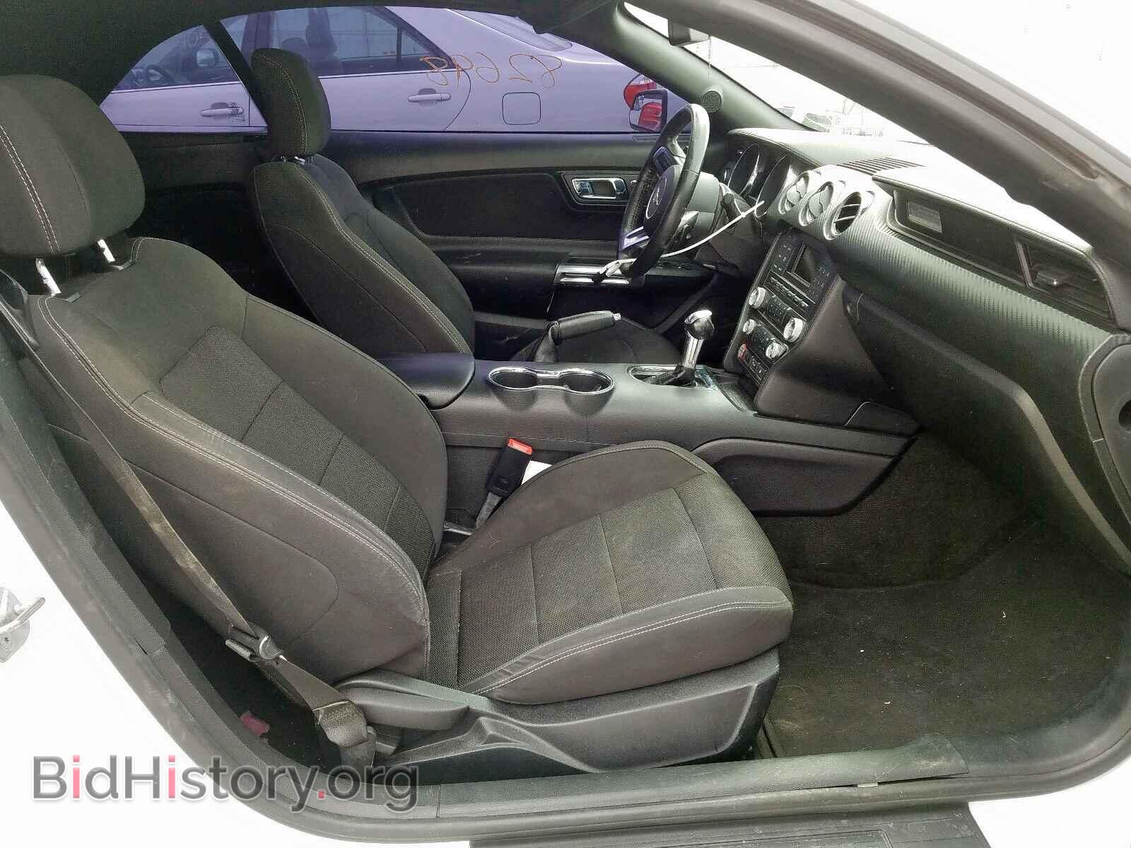 2016 FORD MUSTANG - VIN: 1FATP8EM0G5291461 - Фото 5