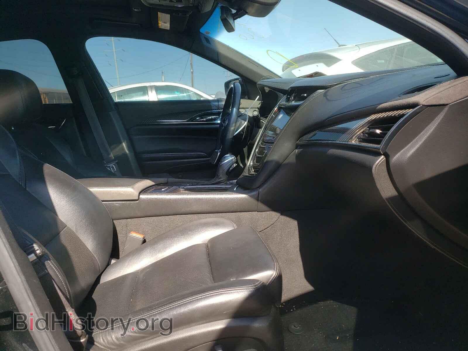 2014 CADILLAC CTS - VIN: 1G6AZ5S38E0129564 - Фото 5