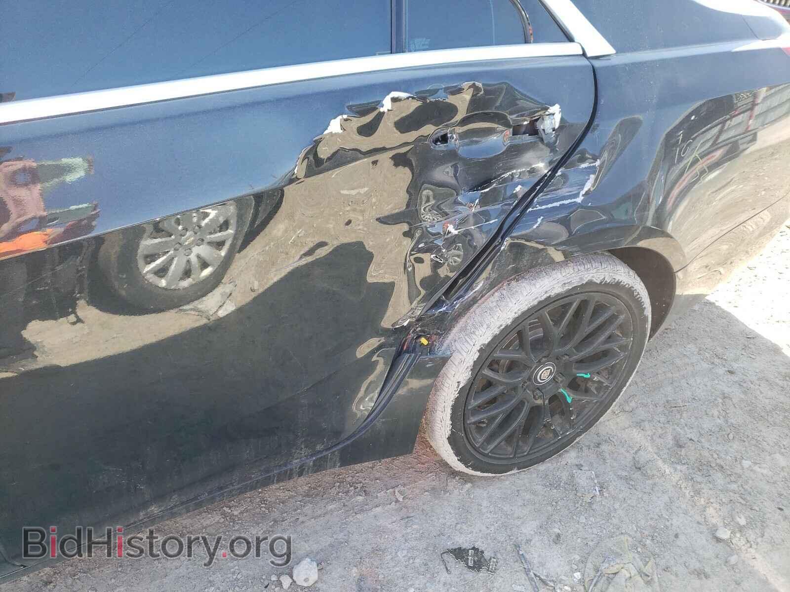 2014 CADILLAC CTS - VIN: 1G6AZ5S38E0129564 - Фото 9