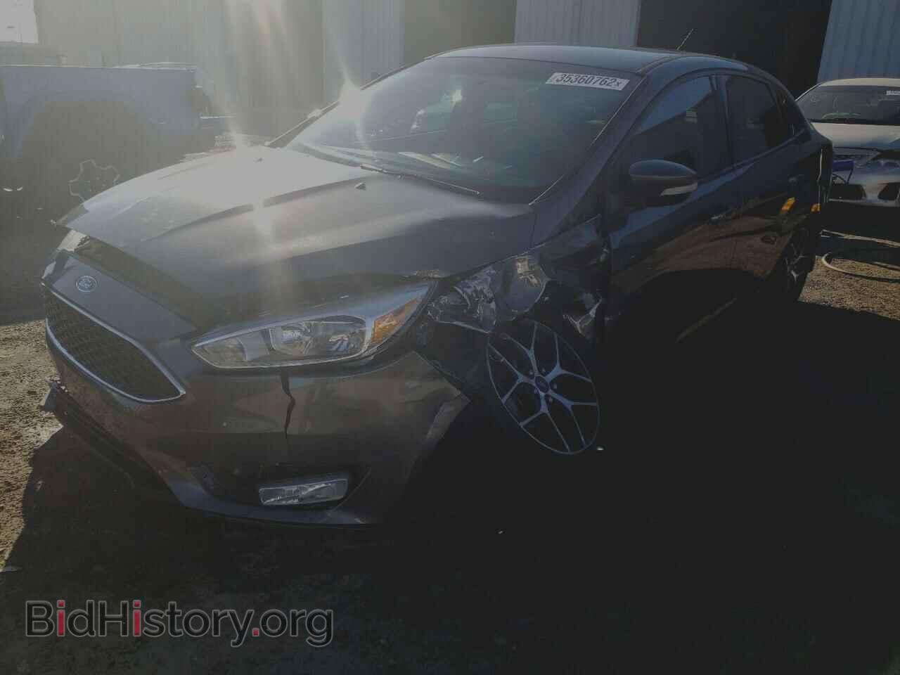 2015 FORD FOCUS - VIN: 1FADP3F24FL298380 - Photo 2