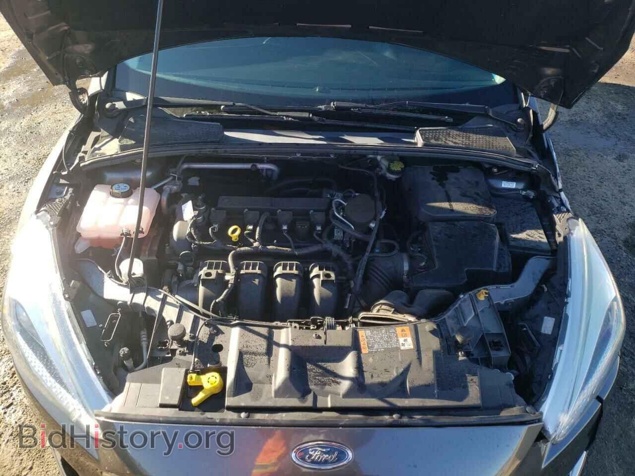 2015 FORD FOCUS - VIN: 1FADP3F24FL298380 - Photo 7