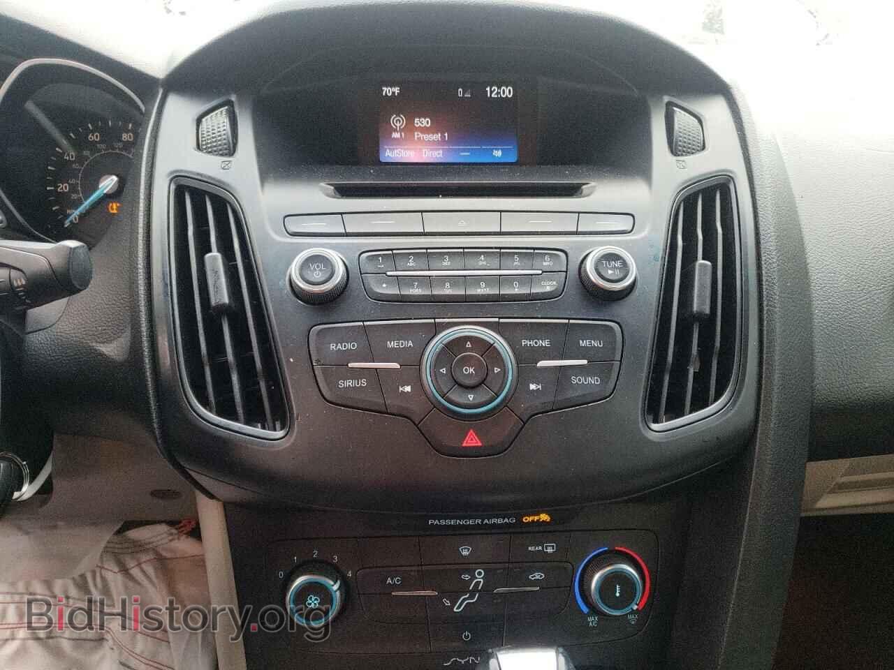 2015 FORD FOCUS - VIN: 1FADP3F24FL298380 - Photo 9