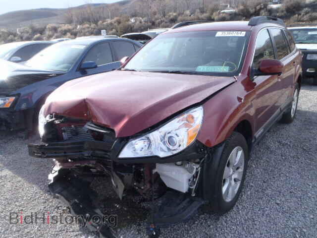 2012 SUBARU OUTBACK - VIN: 4S4BRDJC0C2220564 - Photo 2