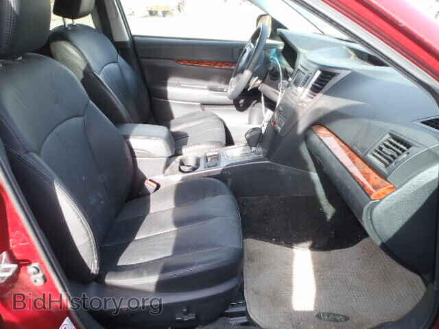 2012 SUBARU OUTBACK - VIN: 4S4BRDJC0C2220564 - Photo 5