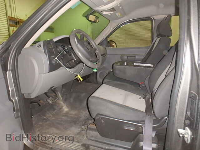 2008 CHEVROLET SILVERADO - VIN: 1GCEC19X28Z296388 - Фото 5