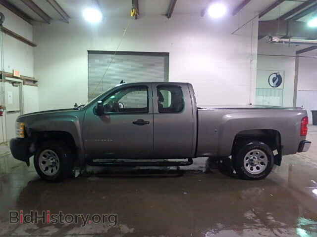 2008 CHEVROLET SILVERADO - VIN: 1GCEC19X28Z296388 - Фото 9