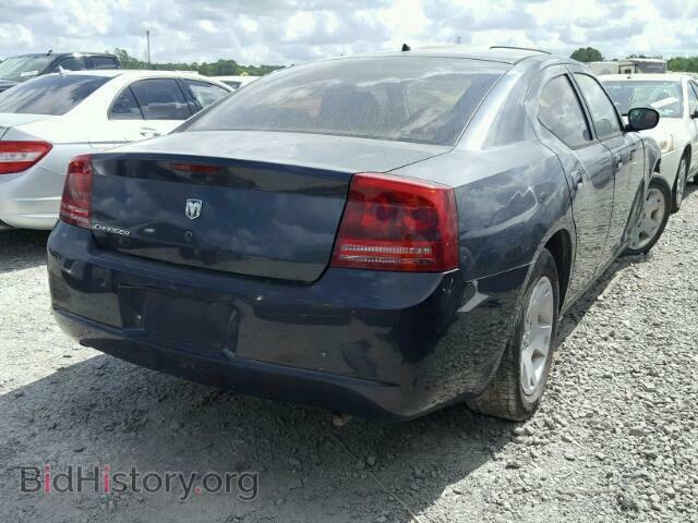 2008 DODGE CHARGER - VIN: 2B3KA43R28H101766 - Фото 4