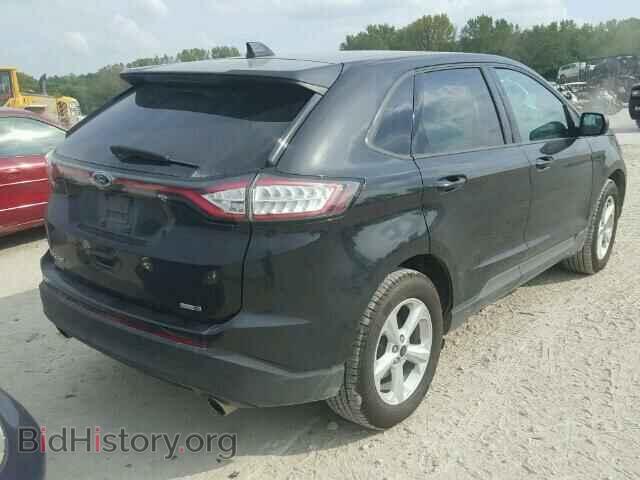 2015 FORD EDGE - VIN: 2FMTK4G97FBB51911 - Photo 4