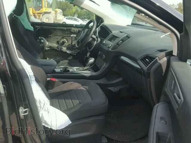 2015 FORD EDGE - VIN: 2FMTK4G97FBB51911 - Photo 5