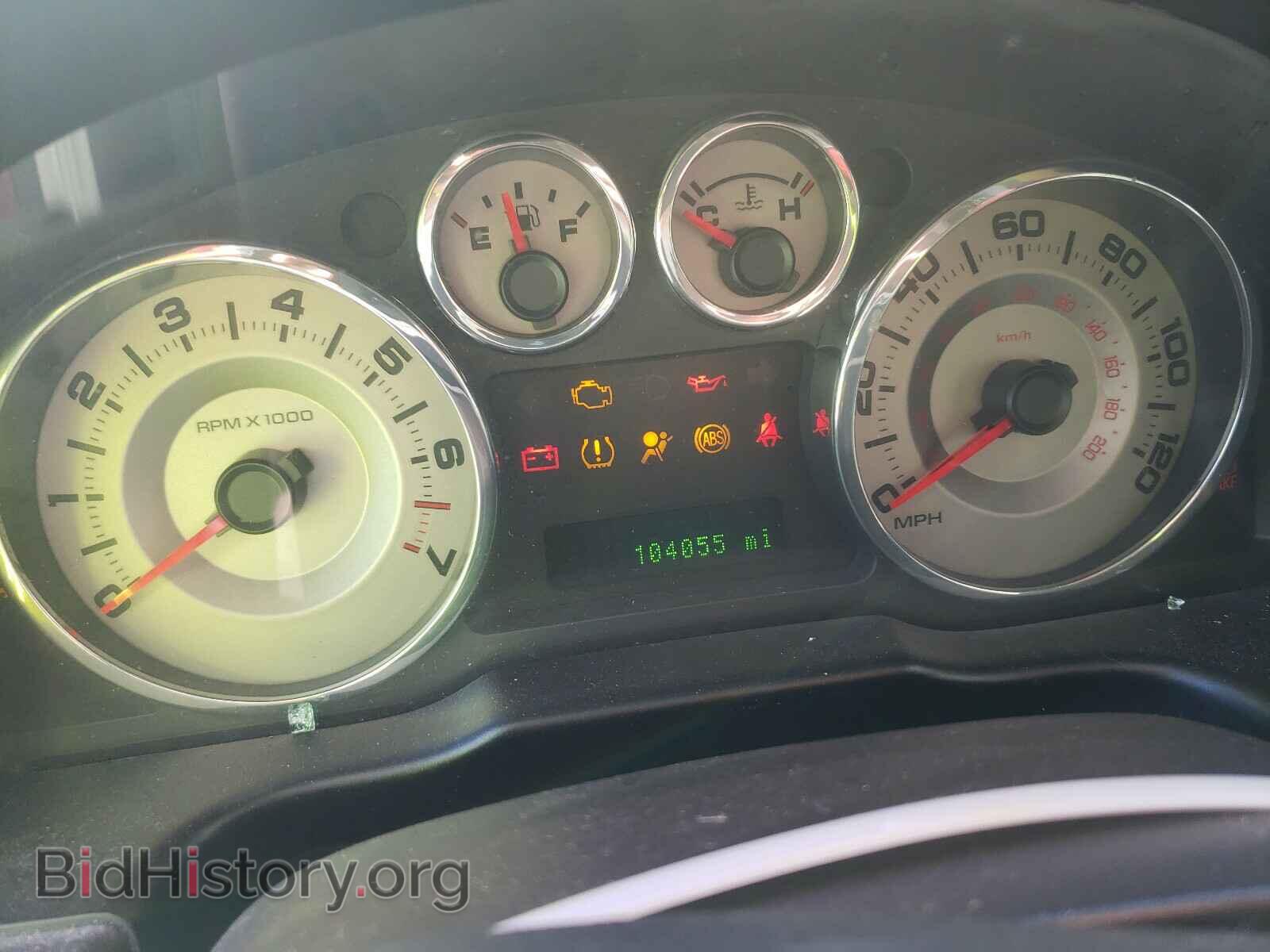 2008 FORD EDGE - VIN: 2FMDK49C18BA96579 - Фото 8