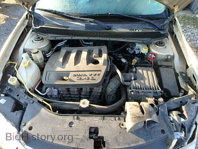 2010 DODGE AVENGER - VIN: 1B3CC5FB4AN140603 - Фото 7