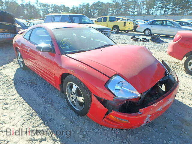 Photo 4A3AC44G03E172317 - MITSUBISHI ECLIPSE 2003
