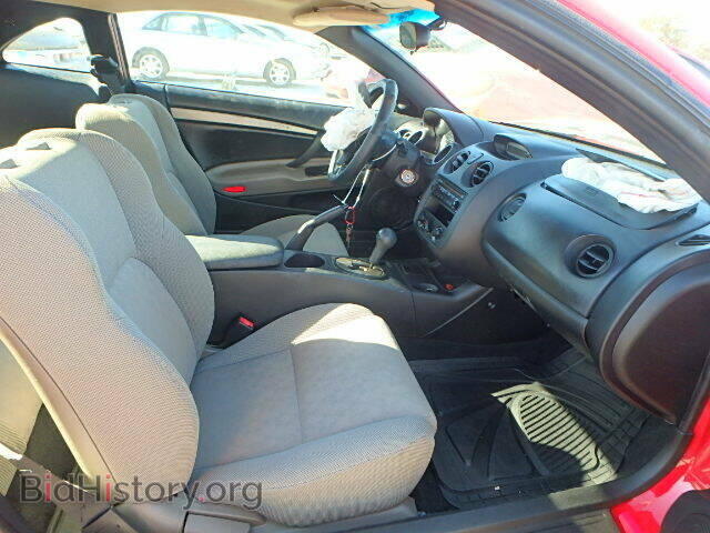 2003 MITSUBISHI ECLIPSE - VIN: 4A3AC44G03E172317 - Фото 5