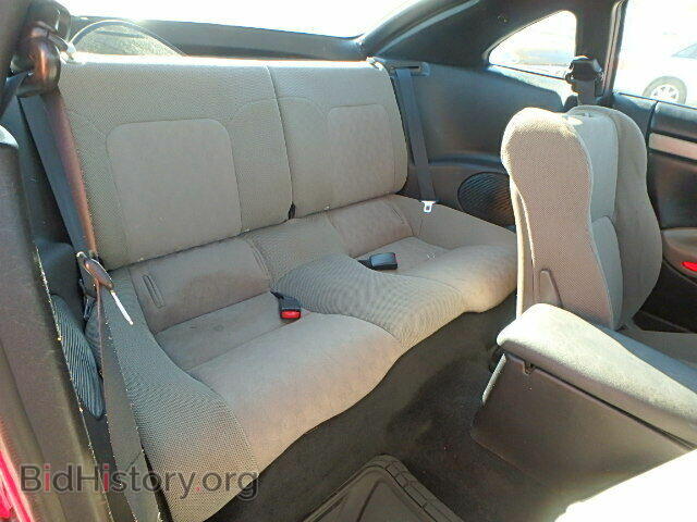 2003 MITSUBISHI ECLIPSE - VIN: 4A3AC44G03E172317 - Фото 6
