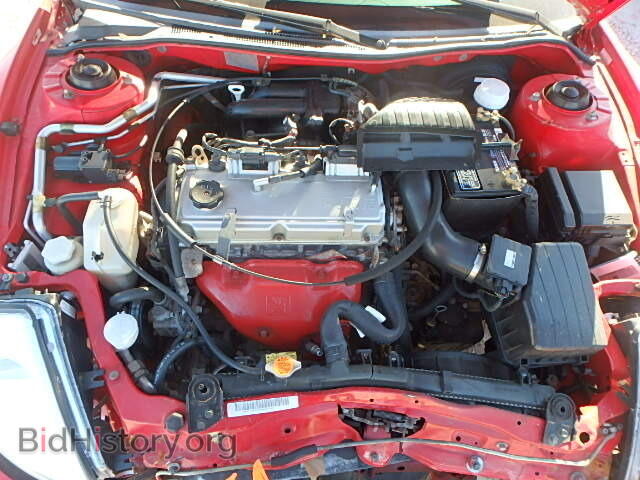 2003 Mitsubishi ECLIPSE (VIN 4A3AC44G03E172317) — photo 7 of 10