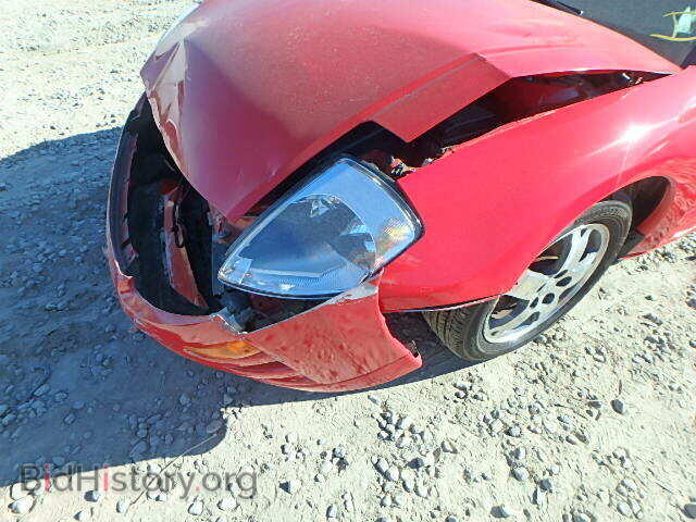 2003 MITSUBISHI ECLIPSE - VIN: 4A3AC44G03E172317 - Фото 9