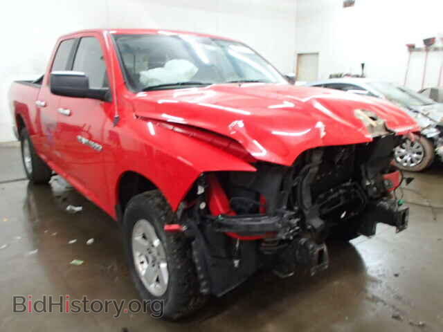 Фотография 1C6RD7GP9CS233771 - DODGE RAM 1500 2012
