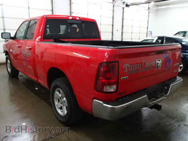 2012 DODGE RAM 1500 - VIN: 1C6RD7GP9CS233771 - Фото 3
