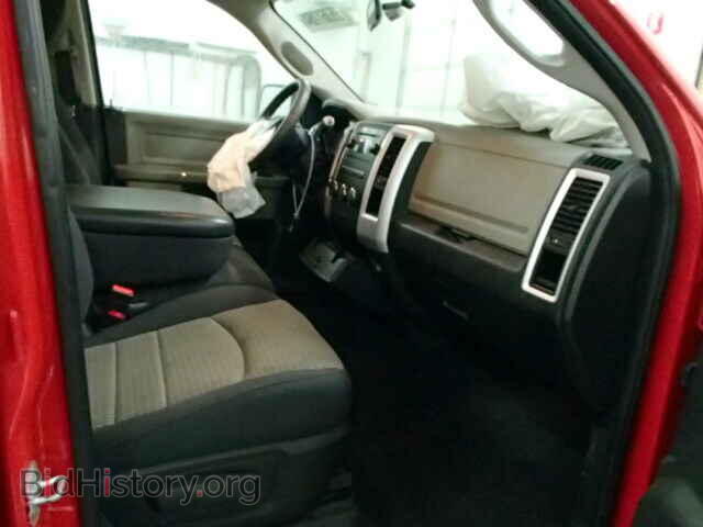2012 DODGE RAM 1500 - VIN: 1C6RD7GP9CS233771 - Фото 5