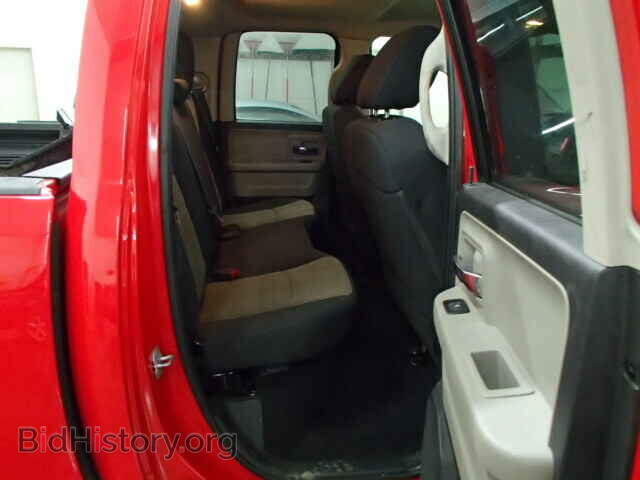 2012 DODGE RAM 1500 - VIN: 1C6RD7GP9CS233771 - Фото 6
