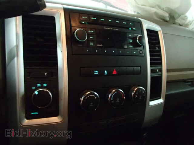 2012 DODGE RAM 1500 - VIN: 1C6RD7GP9CS233771 - Фото 9