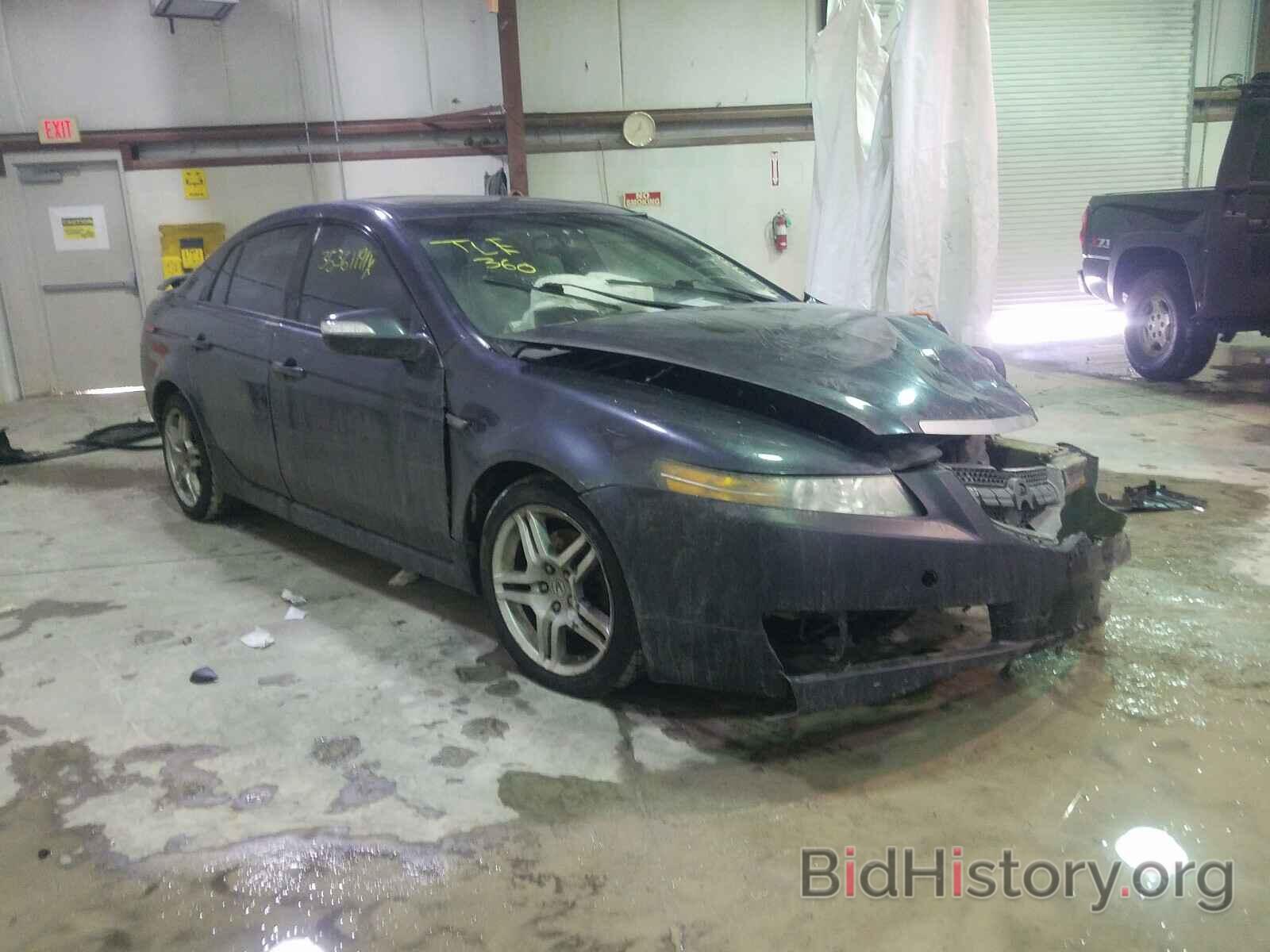 Photo 19UUA66207A039882 - ACURA TL 2007