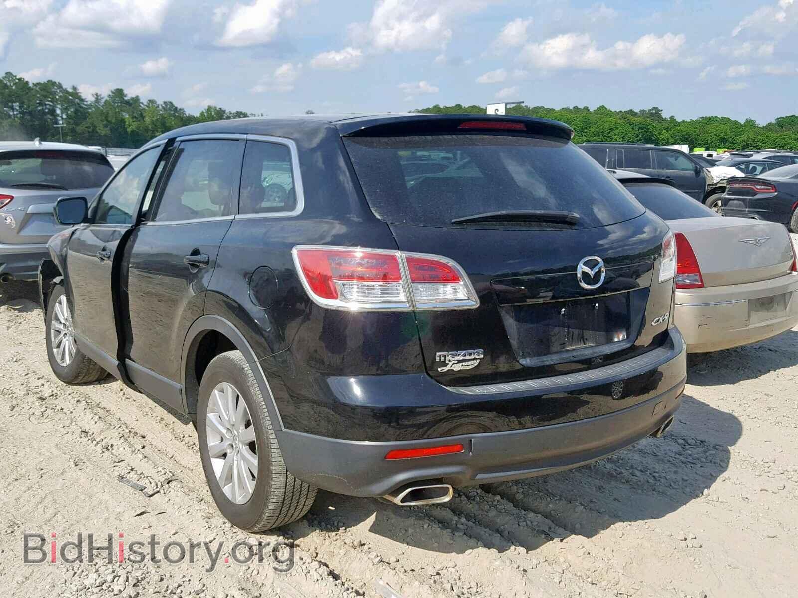 2008 MAZDA CX-9 - VIN: JM3TB28A580123733 - Фото 3