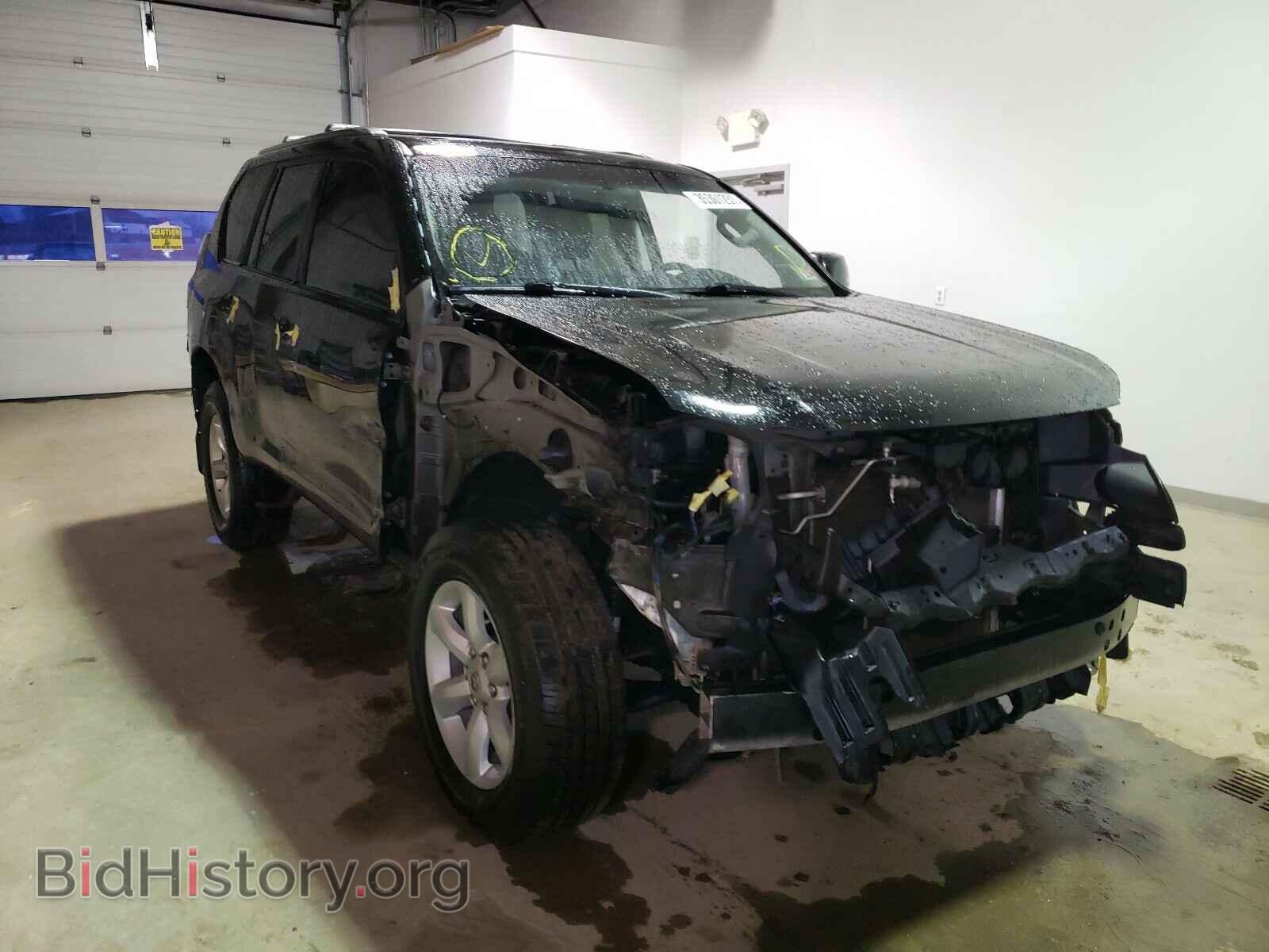 Фотография JTJBM7FX4E5068951 - LEXUS GX 2014