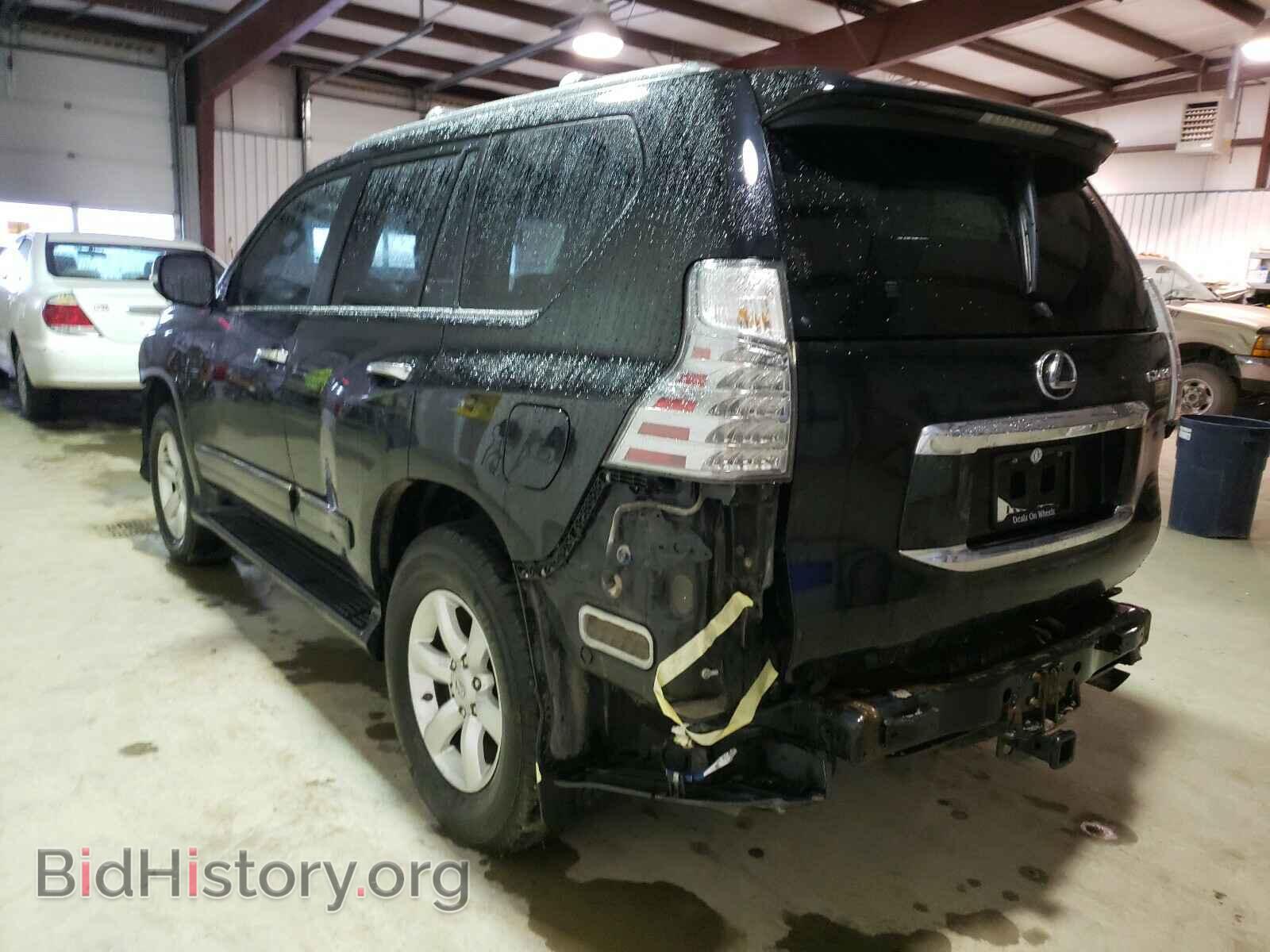 2014 LEXUS GX - VIN: JTJBM7FX4E5068951 - Фото 3