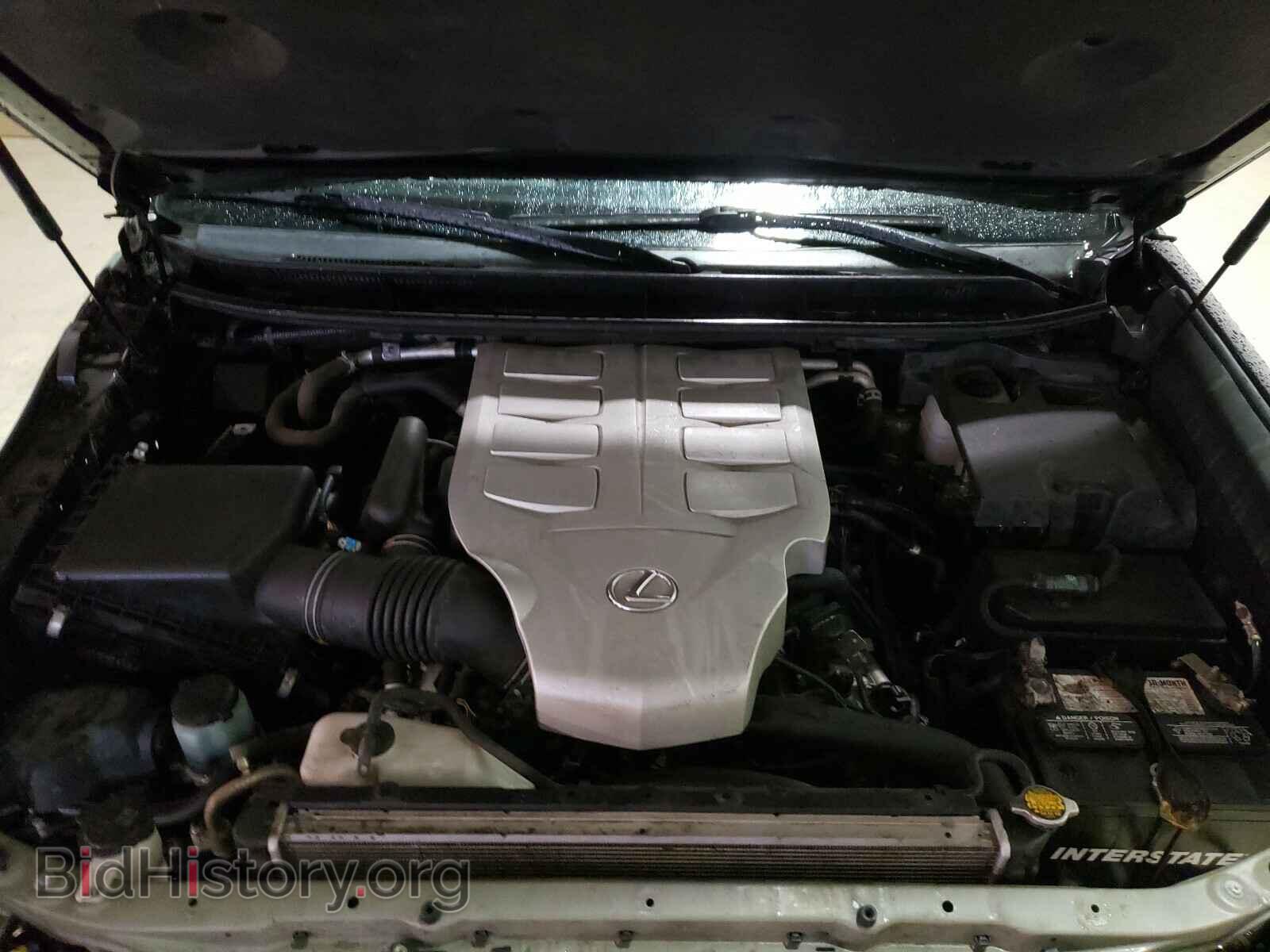 2014 LEXUS GX - VIN: JTJBM7FX4E5068951 - Фото 7