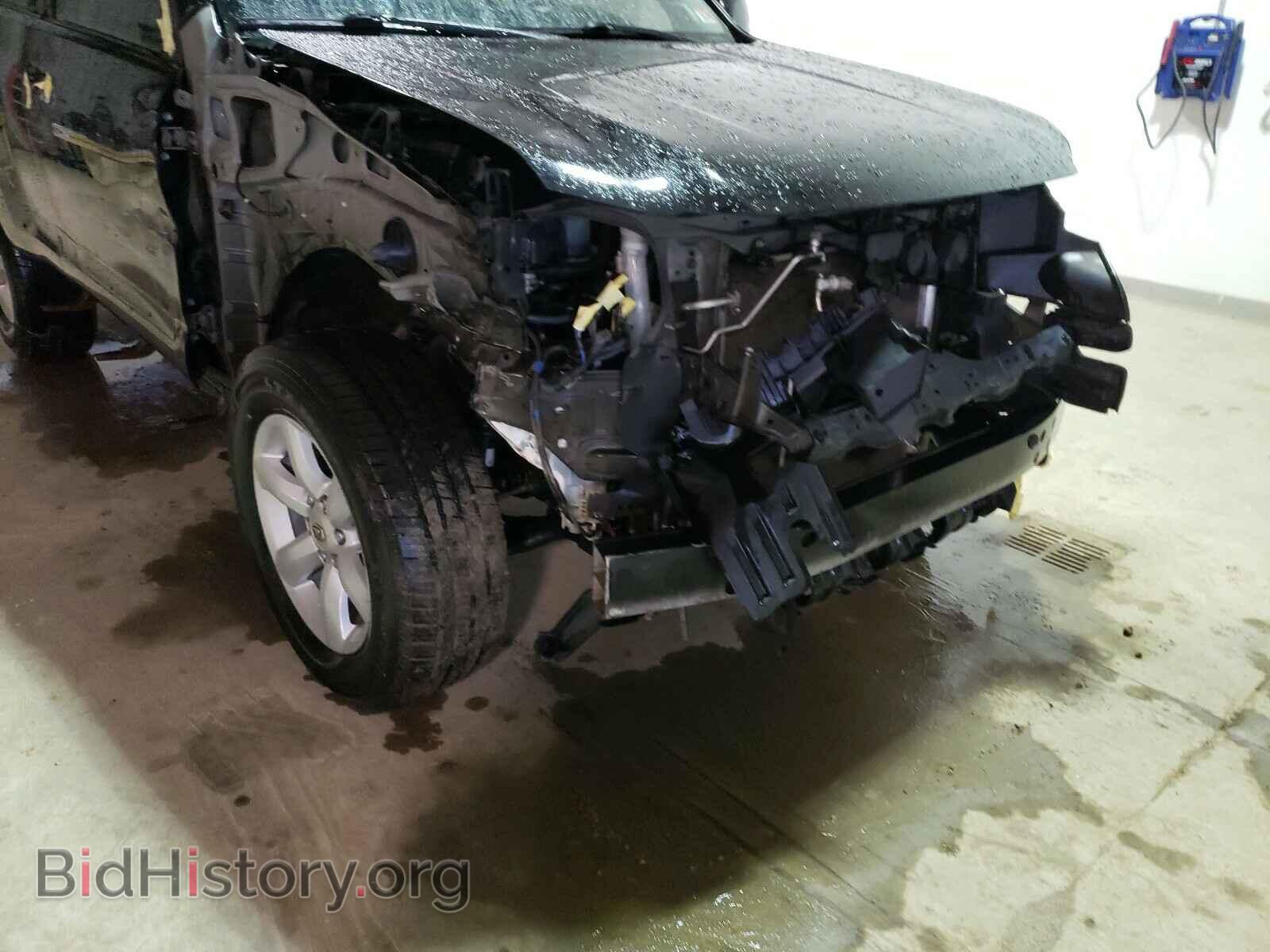 2014 LEXUS GX - VIN: JTJBM7FX4E5068951 - Фото 9