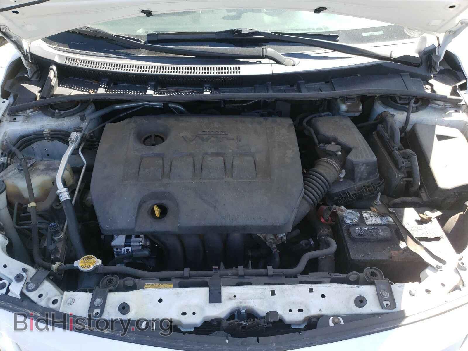 2013 TOYOTA COROLLA - VIN: 5YFBU4EE5DP194352 - Фото 7