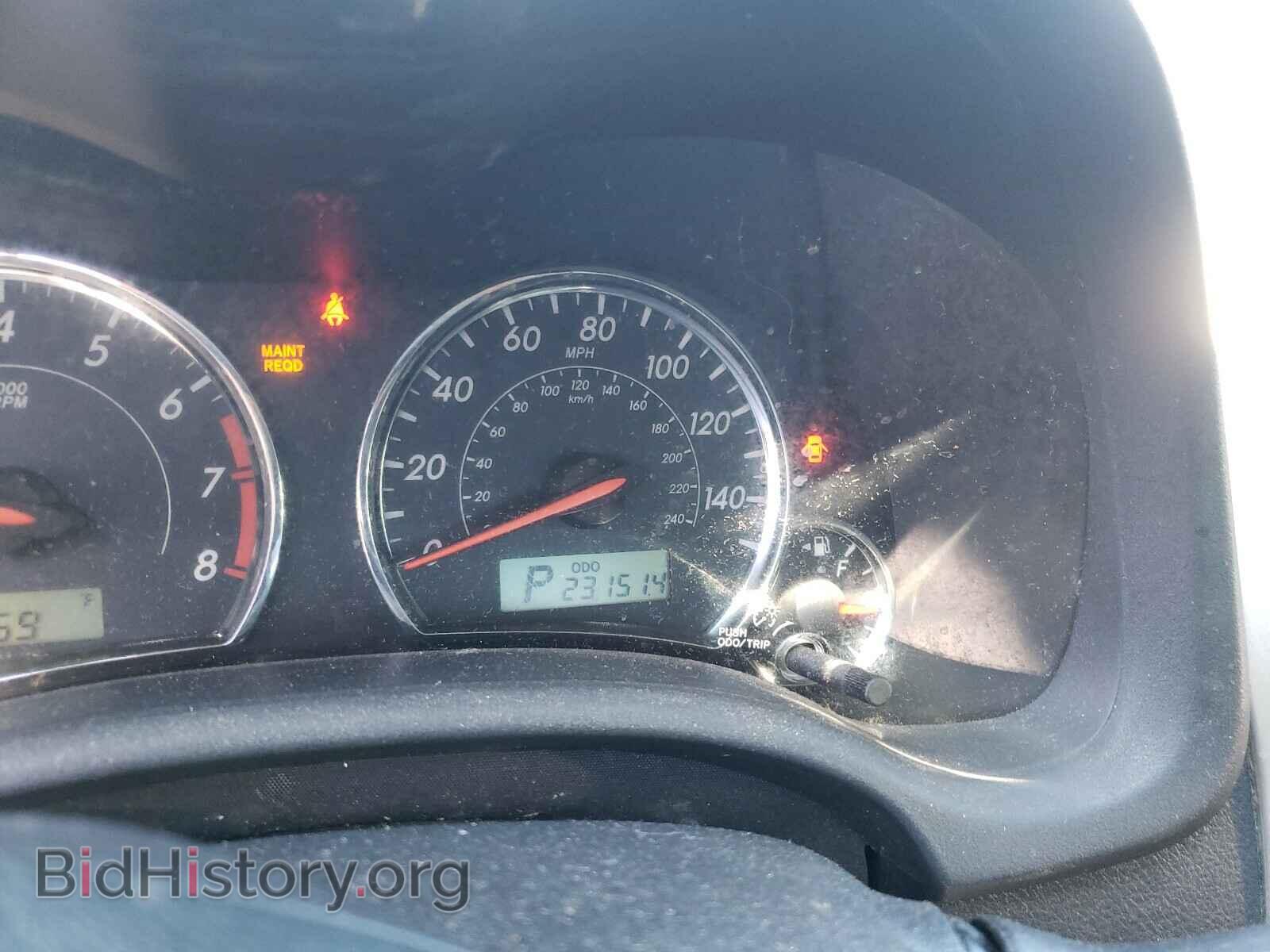 2013 TOYOTA COROLLA - VIN: 5YFBU4EE5DP194352 - Фото 8
